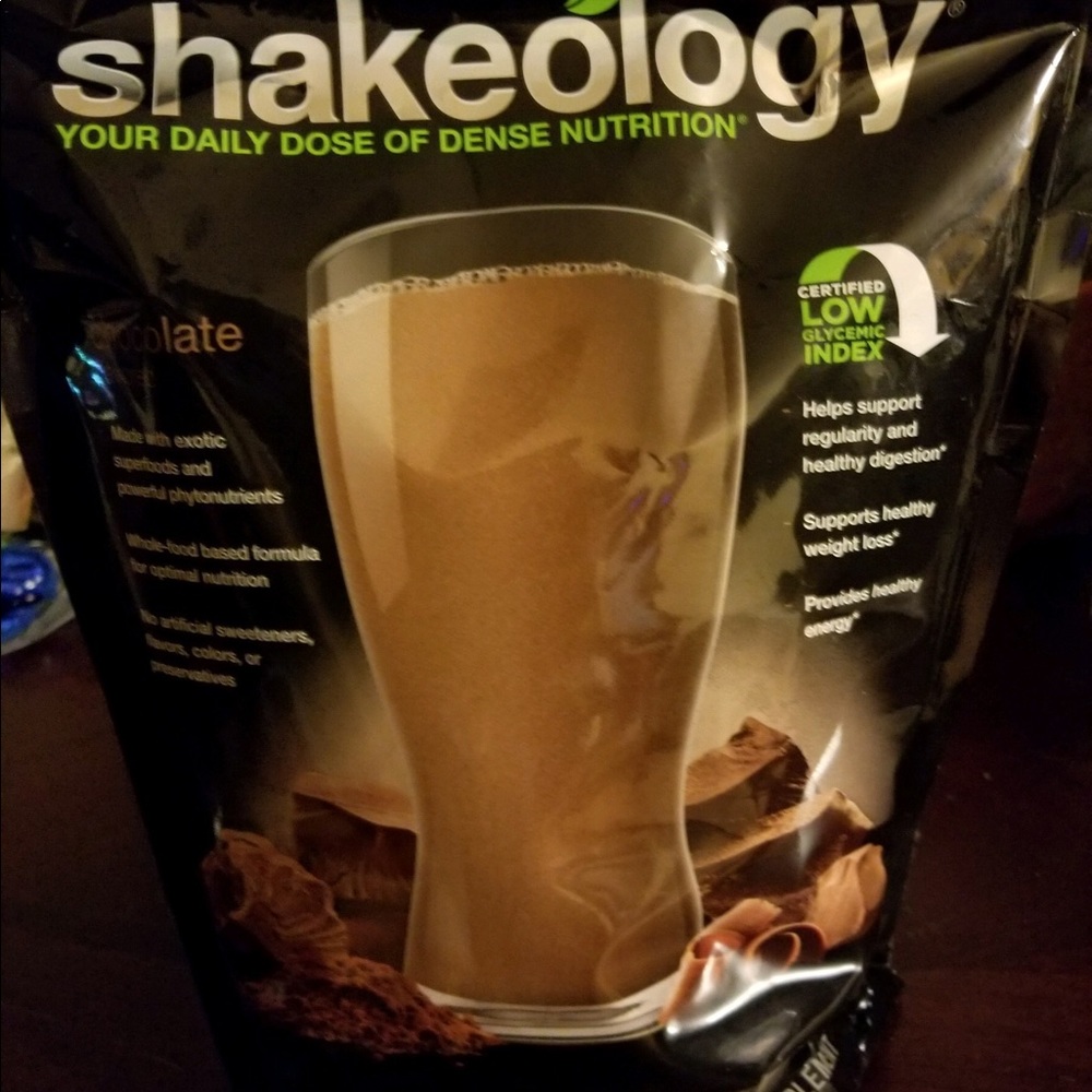 Shakeology